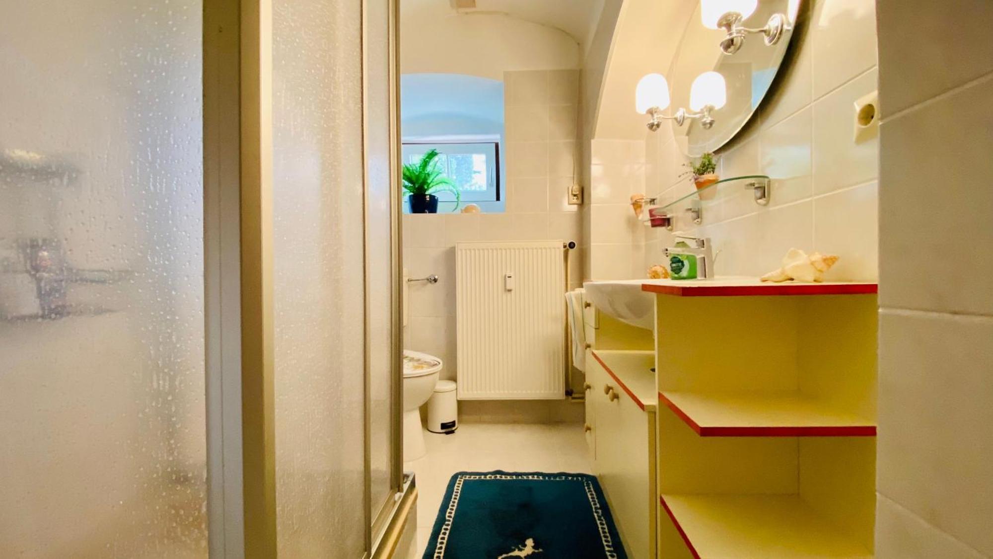Ferienwohnung Villa Am Haussee Фельдберг Екстер'єр фото