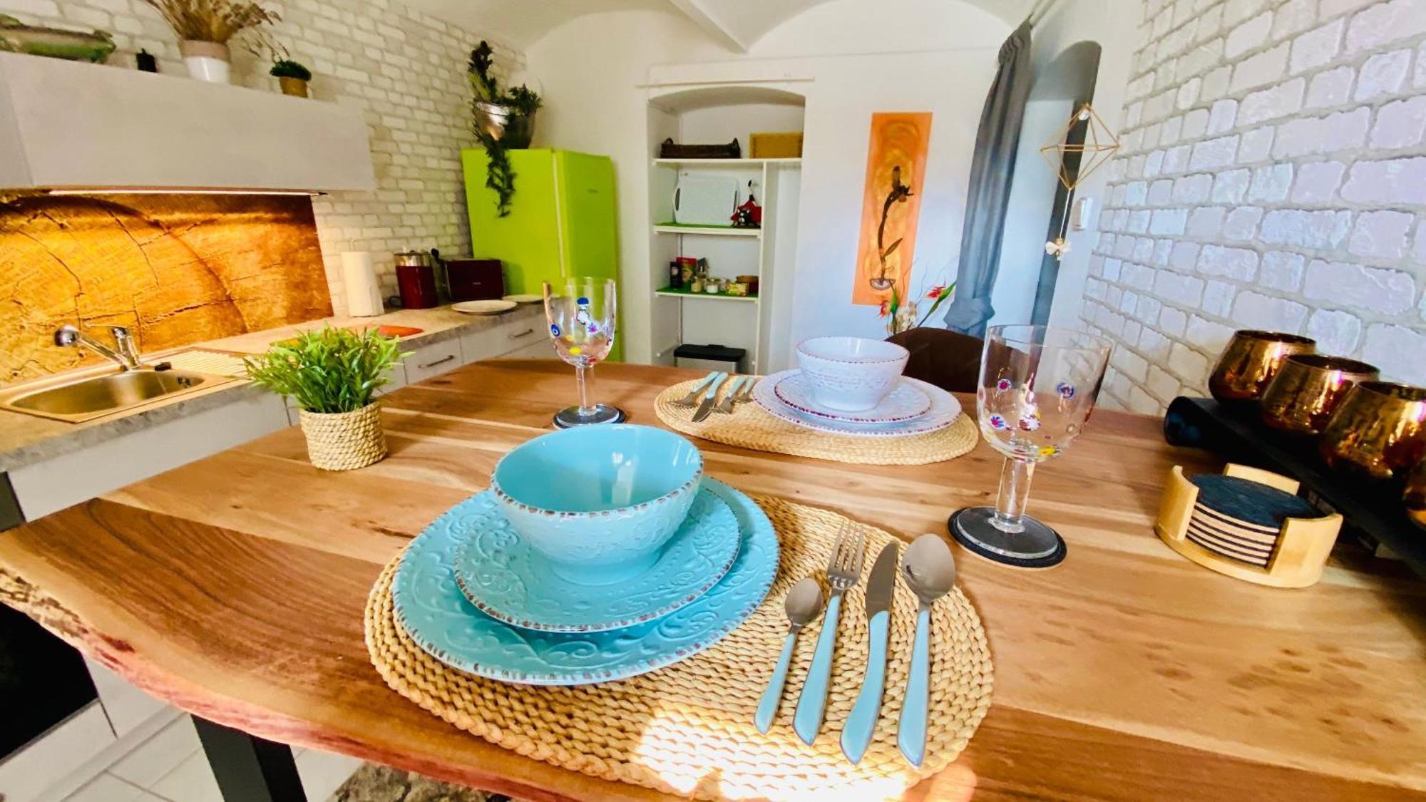 Ferienwohnung Villa Am Haussee Фельдберг Екстер'єр фото