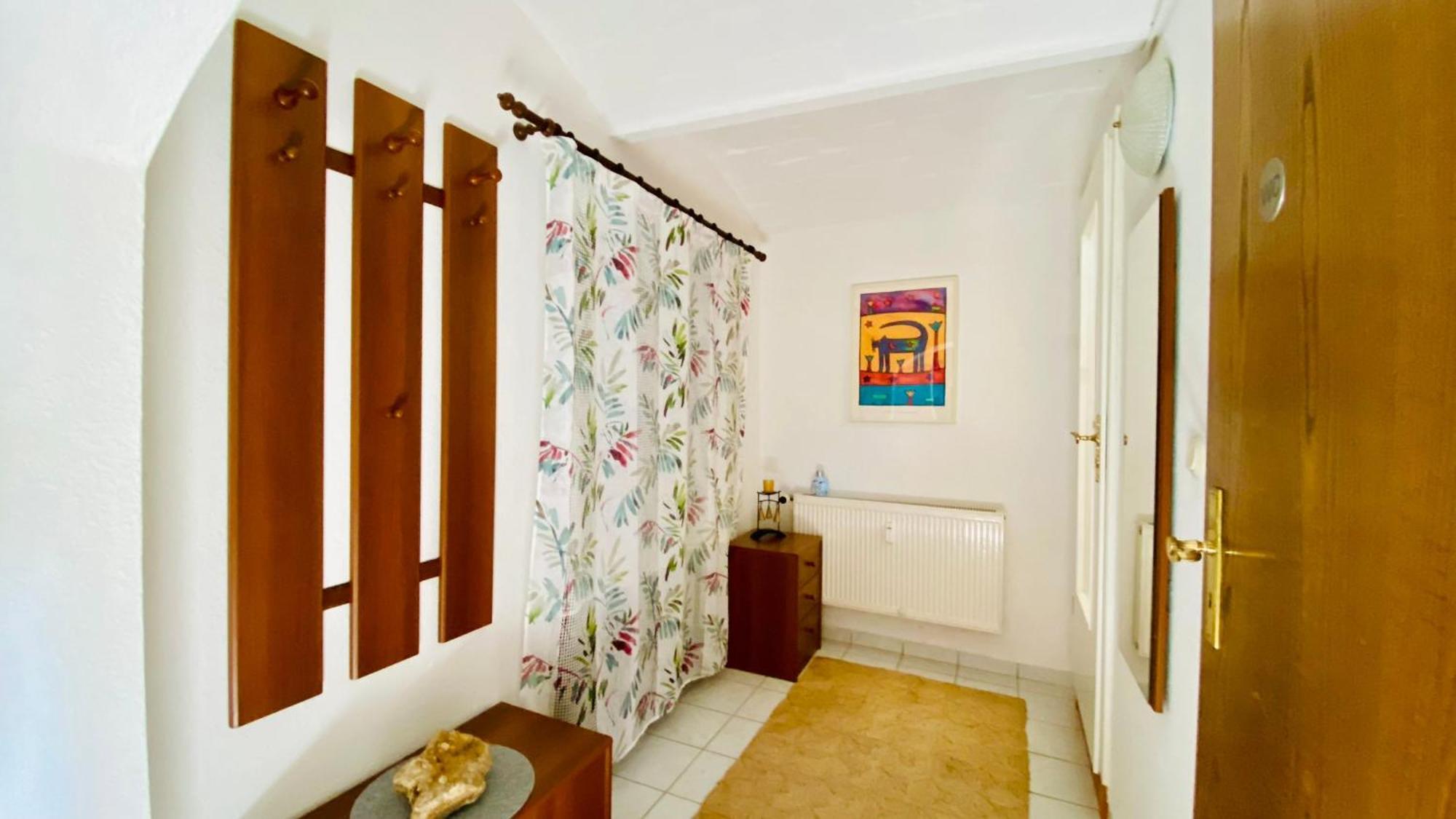 Ferienwohnung Villa Am Haussee Фельдберг Екстер'єр фото